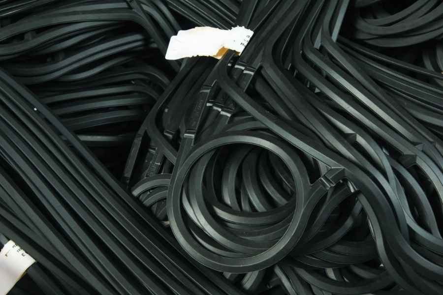 Lote de empaques Hexra